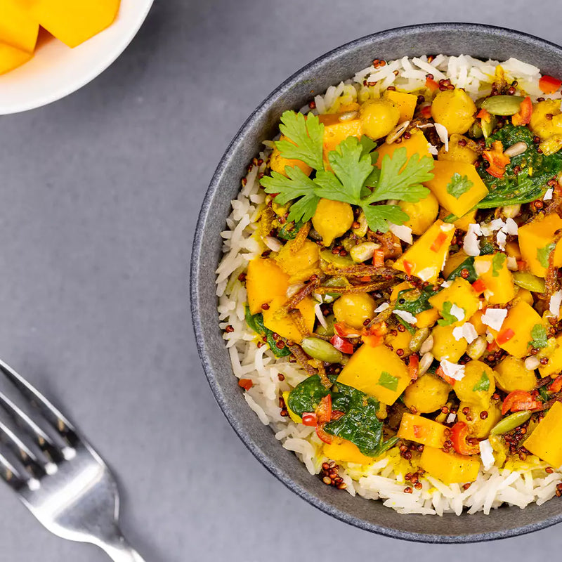 Load image into Gallery viewer, Radix Indian Curry Ultra Meal 800Kcal V9.0
