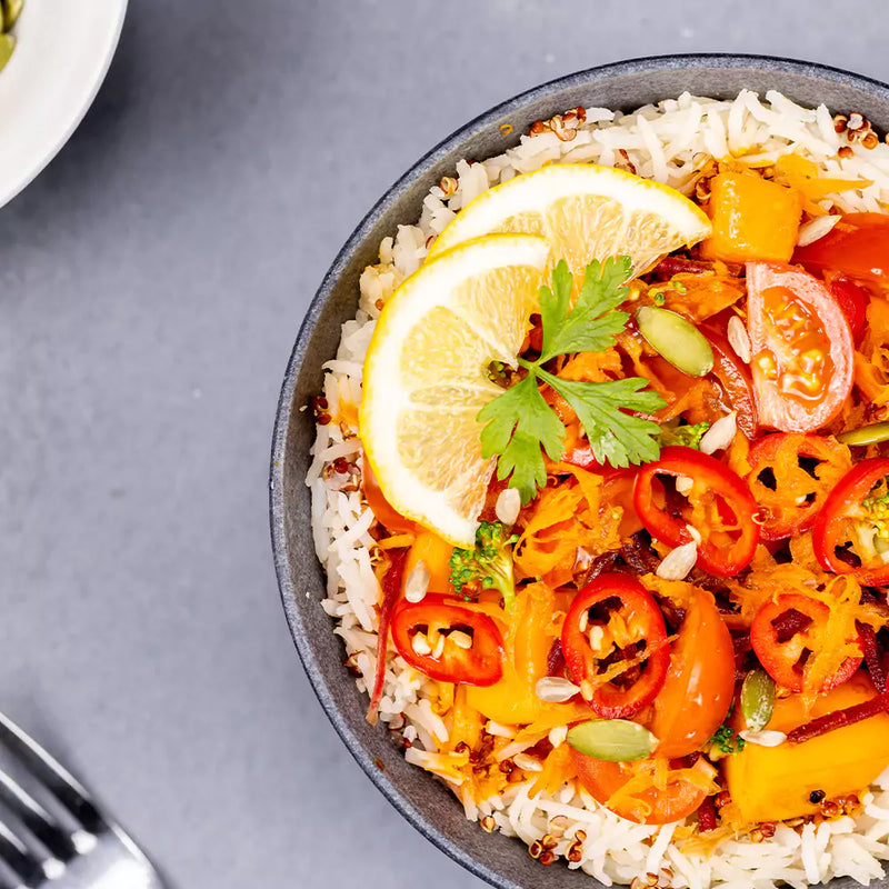 Load image into Gallery viewer, Radix Peri Peri Ultra Meal 800Kcal V9.0