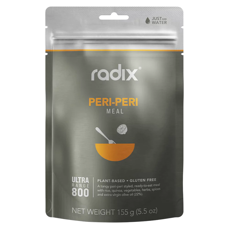 Load image into Gallery viewer, Radix Peri Peri Ultra Meal 800Kcal V9.0
