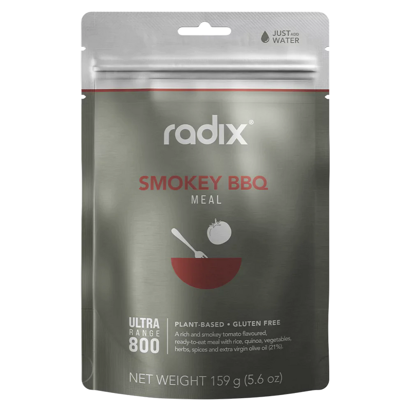 Load image into Gallery viewer, Radix Smokey BBQ Ultra Meal 800Kcal V9.0

