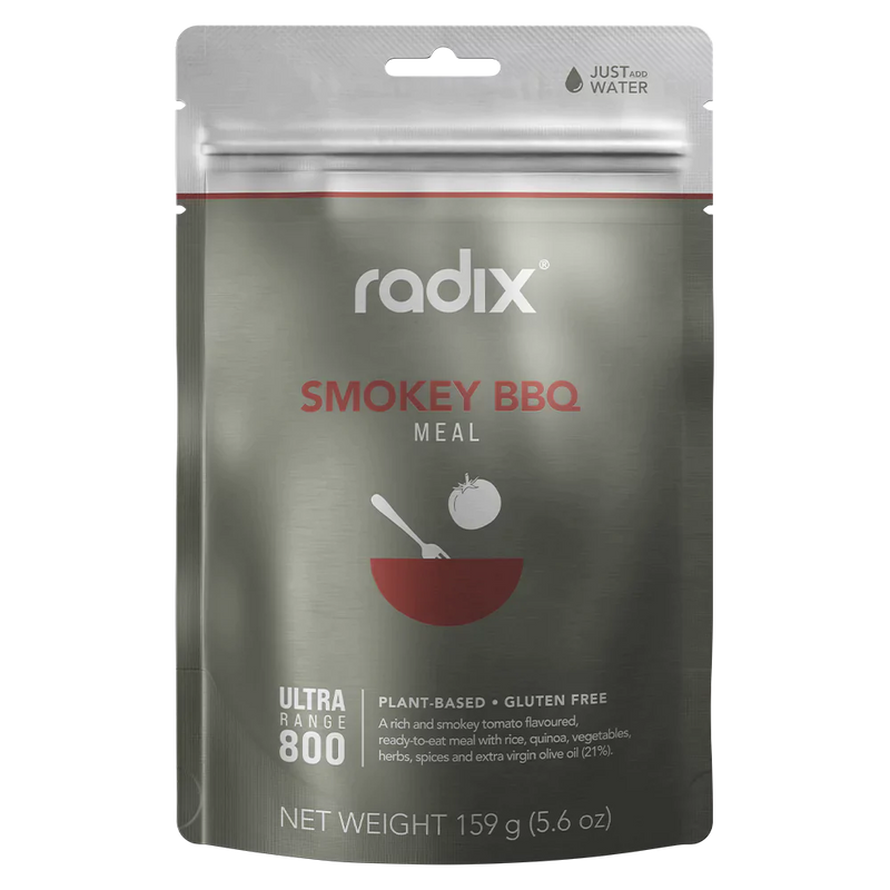 Load image into Gallery viewer, Radix Smokey BBQ Ultra Meal 800Kcal V9.0