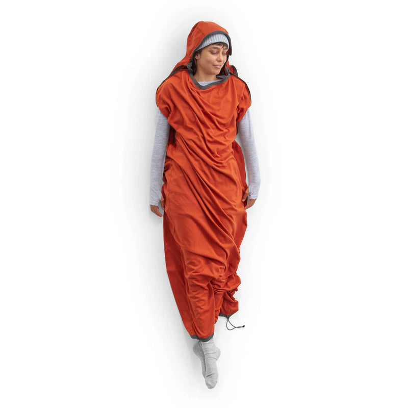 Load image into Gallery viewer, Sea to Summit Reactor Fleece Sleeping Bag Liner