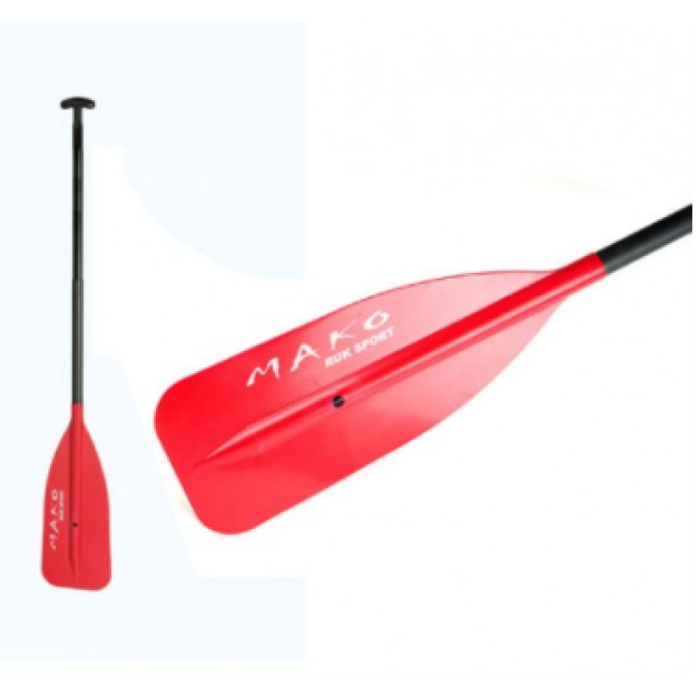Ruk Mako Canoe Paddle Paddle & Portage Canoes