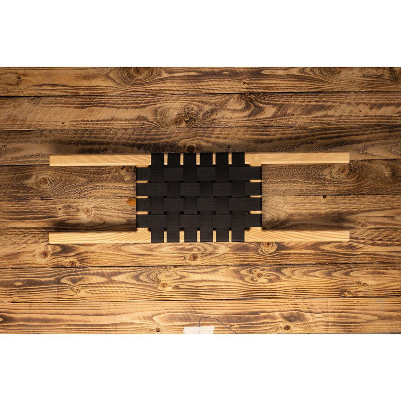 Load image into Gallery viewer, Silverbirch Curved Wood Web Seats