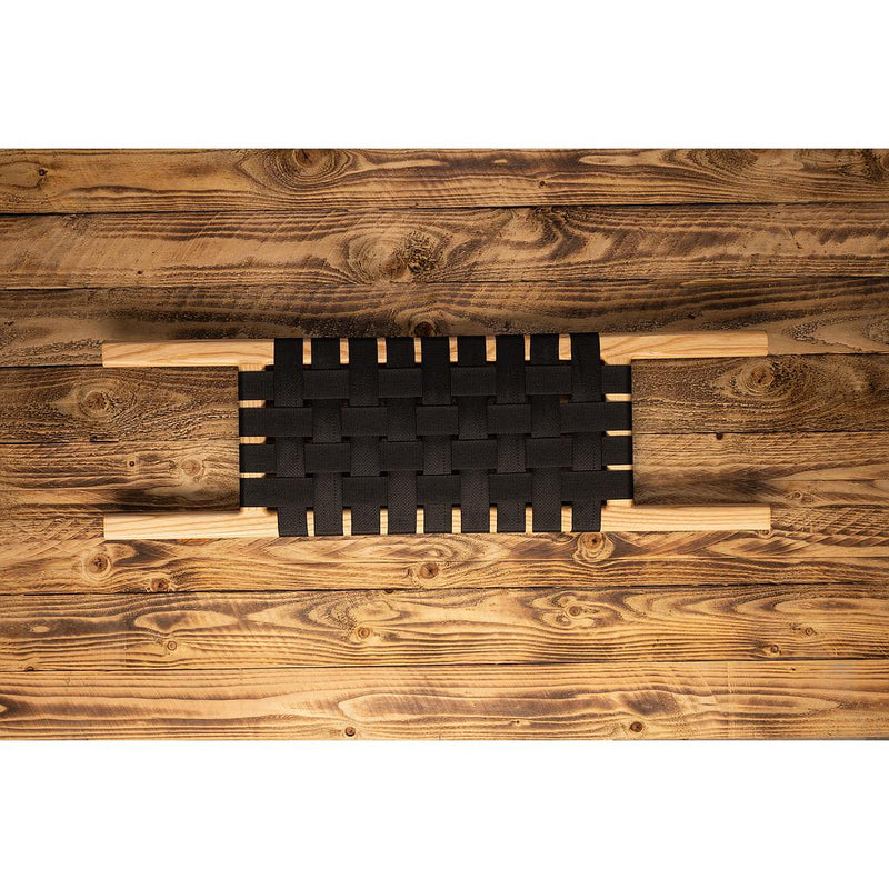 Load image into Gallery viewer, Silverbirch Curved Wood Web Seats