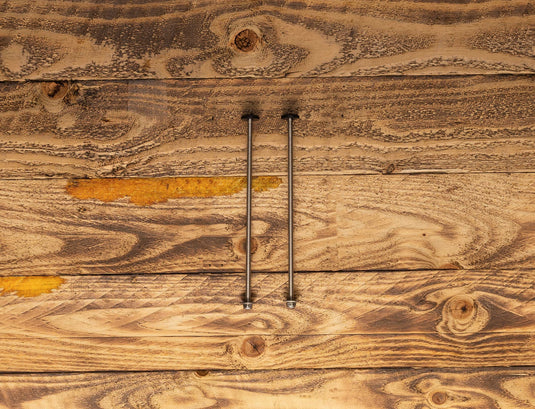 Silverbirch Seat Bolts (Pair)
