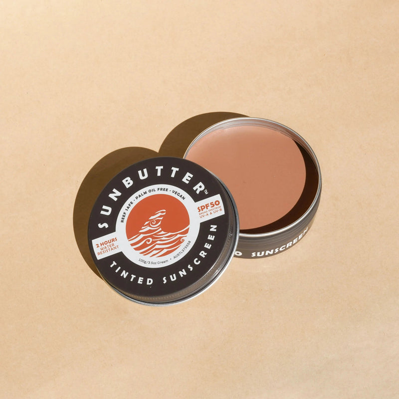 Load image into Gallery viewer, TINTED SPF50 Reef Safe Sunscreen