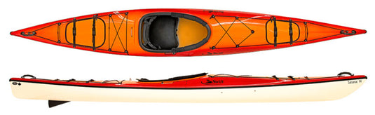 Swift Saranac 14