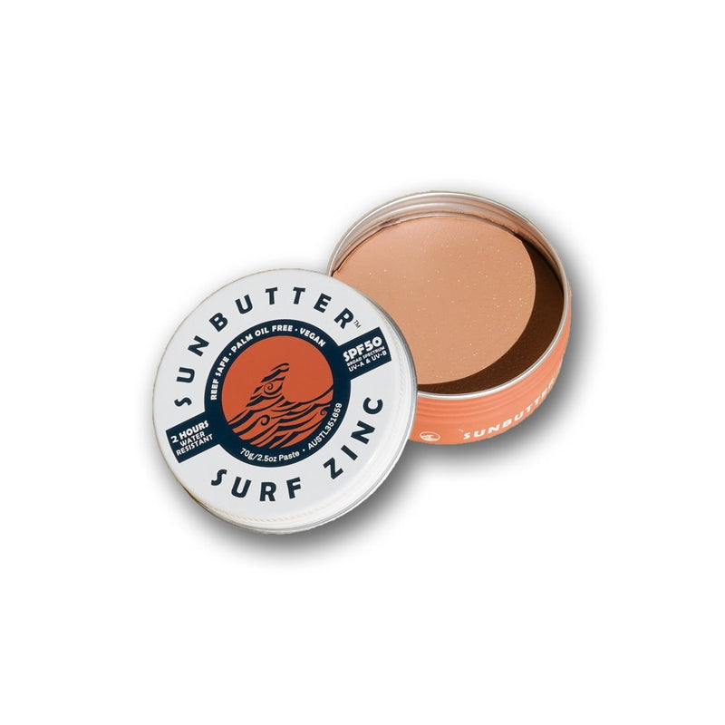 Load image into Gallery viewer, VEGAN SURF ZINC SPF50