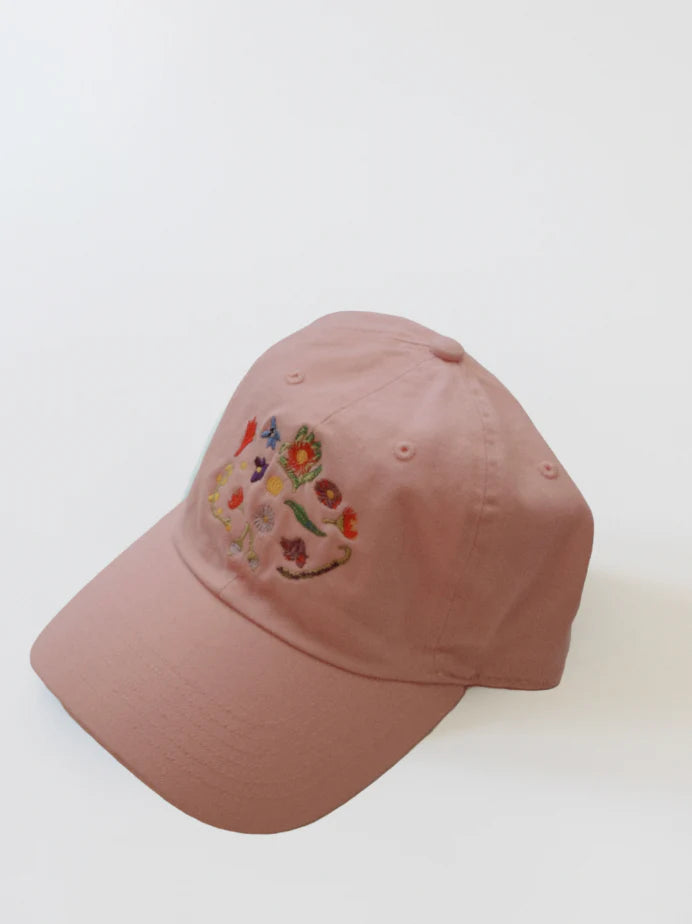 Load image into Gallery viewer, Nature Inspired Cotton Caps - By Claire Mosley