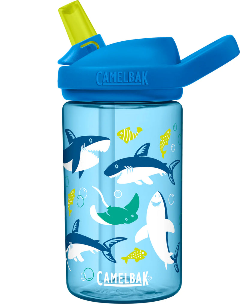 Load image into Gallery viewer, Camelbak Eddy + Kids Insulated 400ml Waterbottle
