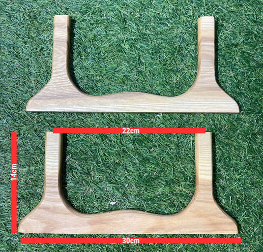 Silverbirch Long Seat Hanger (8