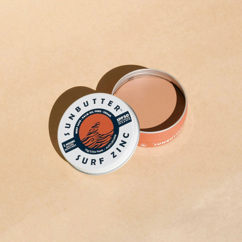 Load image into Gallery viewer, VEGAN SURF ZINC SPF50