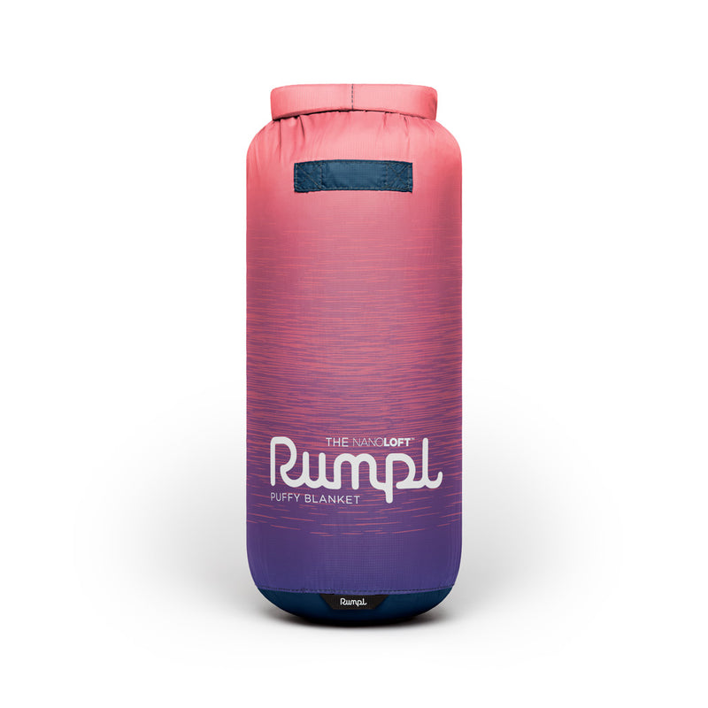 Load image into Gallery viewer, Rumpl Nanoloft Puffy Blanket - Ripple Fade