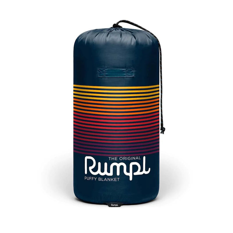 Load image into Gallery viewer, Rumpl Original Puffy Blanket - Deepwater Rays
