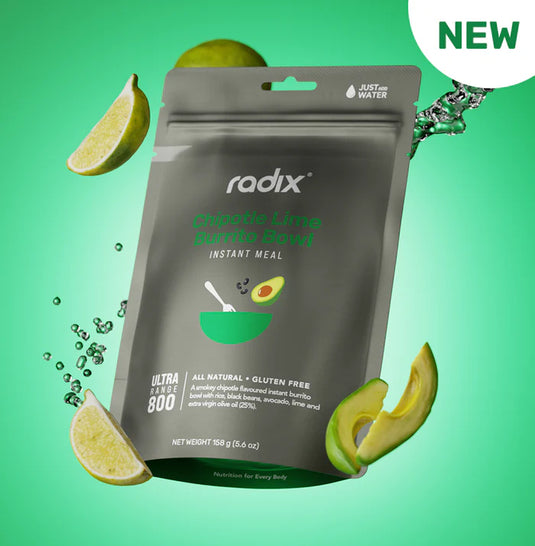 Radix Chipotle Lime Ultra Meal 800Kv9.0