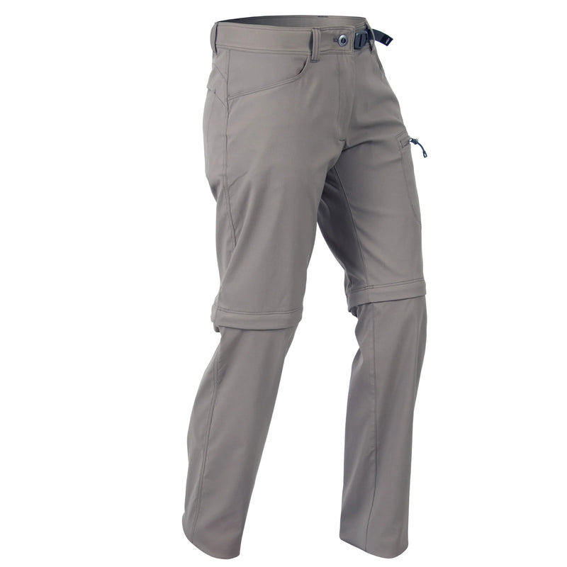 Load image into Gallery viewer, Mont Bimberi Stretch Zip-off Pants Women's
