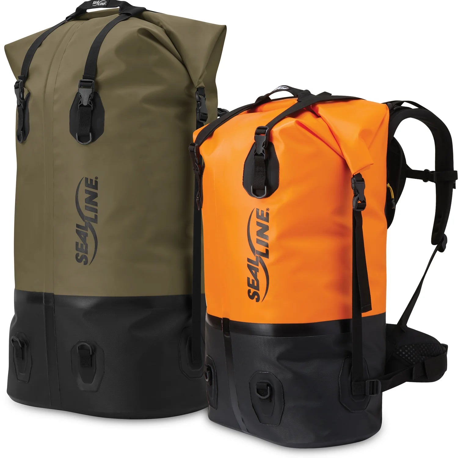 SealLine Pro Drypack – Paddle & Portage Canoes