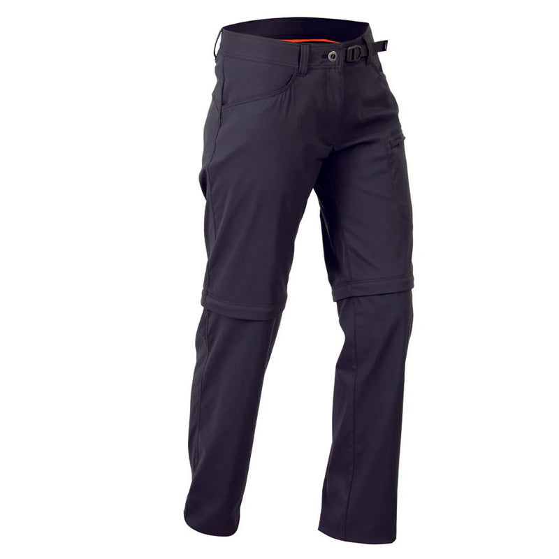 Load image into Gallery viewer, Mont Bimberi Stretch Zip-off Pants Women's