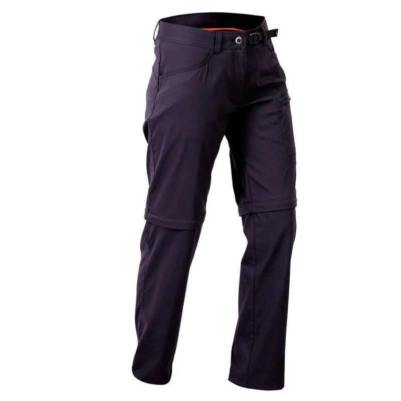 Load image into Gallery viewer, Mont Bimberi Stretch Zip-off Pants Women's