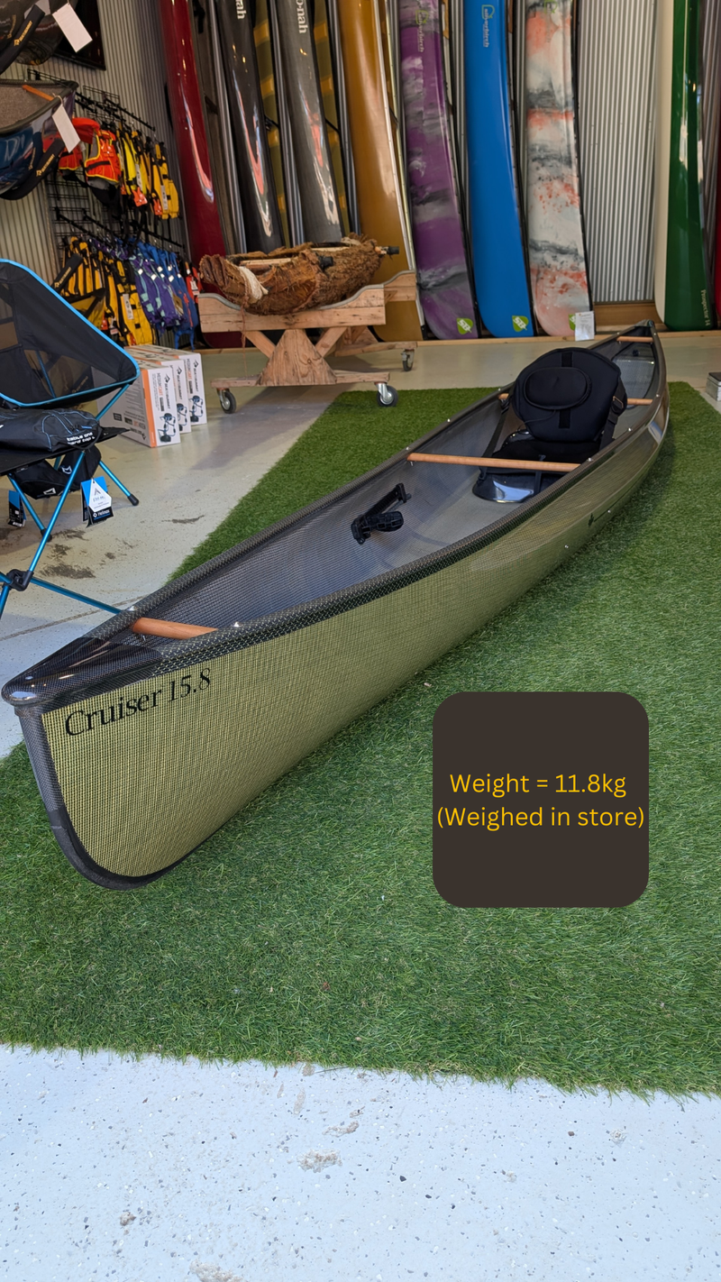 Load image into Gallery viewer, Swift Cruiser 15.8 Pack