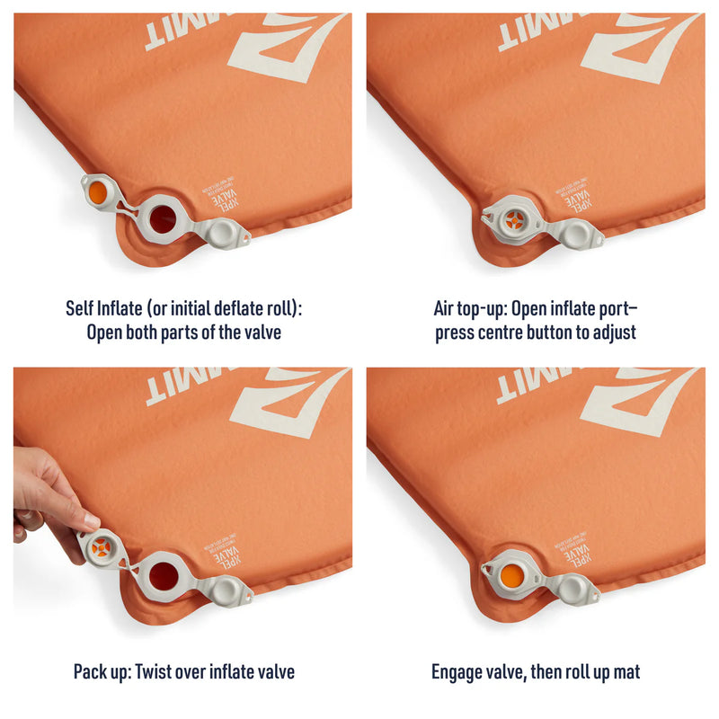 Load image into Gallery viewer, Sea to Summit Pursuit Plus Self-Inflating Sleeping Mat