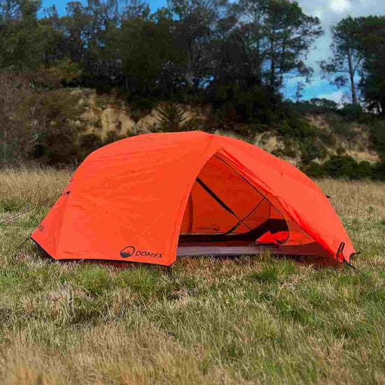 Load image into Gallery viewer, Domex Scout 2 Tent | Lightweight 3-Season Canoe Camping Tent for 2 People