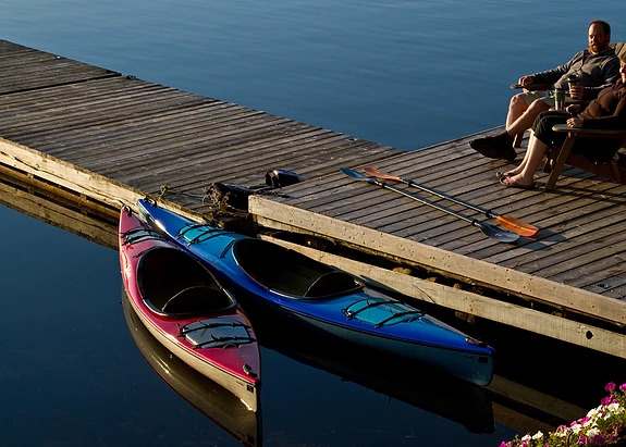 Load image into Gallery viewer, Swift Adirondack 12