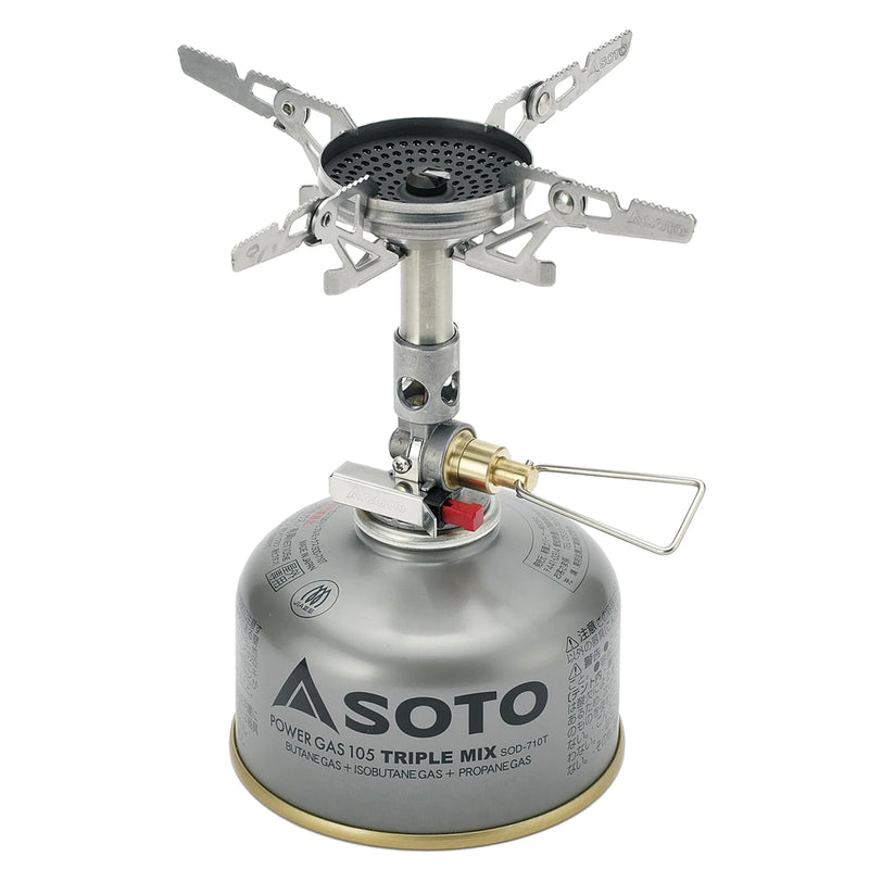 Load image into Gallery viewer, Soto Windmaster Regulator Stove