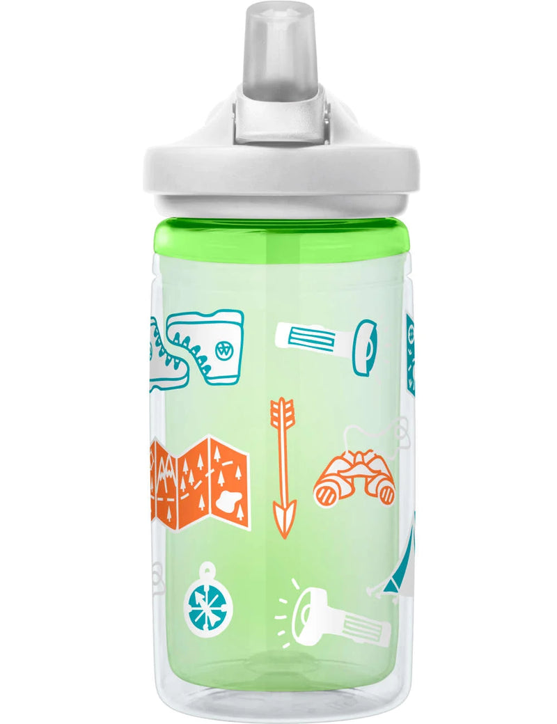 Load image into Gallery viewer, Camelbak Eddy + Kids Insulated 400ml Waterbottle
