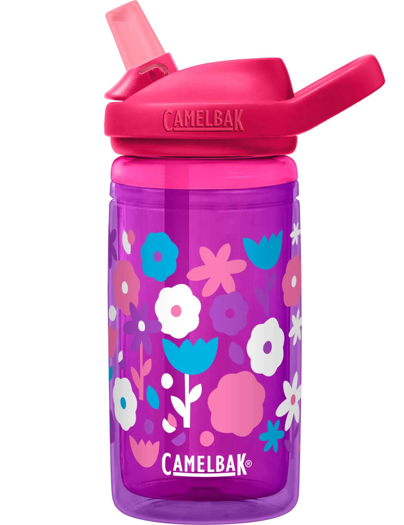 Load image into Gallery viewer, Camelbak Eddy + Kids Insulated 400ml Waterbottle
