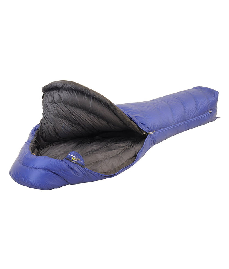 Load image into Gallery viewer, One Planet Cocoon Down Sleeping Bag -5 (Regular 800+ Down)