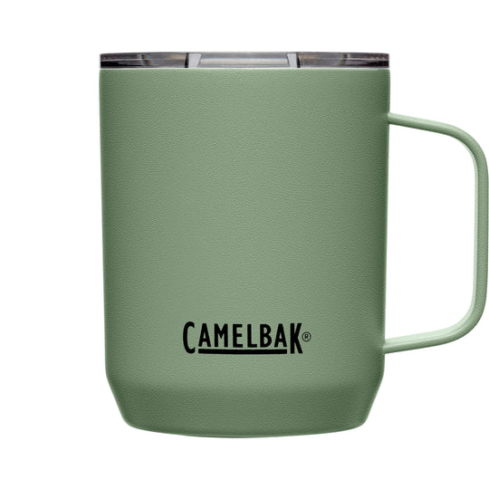 Load image into Gallery viewer, Camelbak Camp Mug Stainless Steel Vacuum Insulated