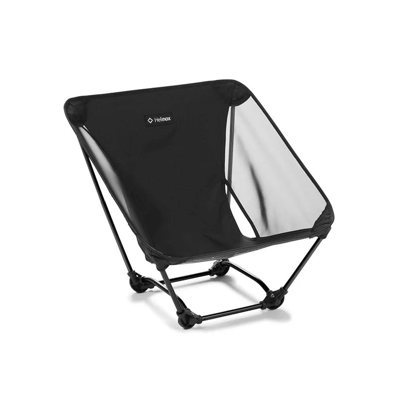 Helinox Ground Chair ブラック Helinox Ground Chair – Paddle & Portage Canoes