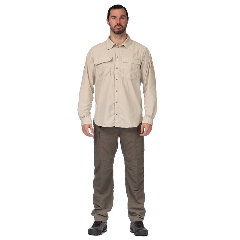 Load image into Gallery viewer, Mont Lifestyle Ventilated Shirt Mens