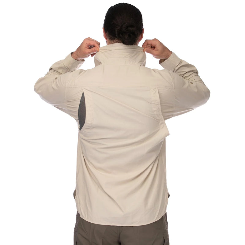 Load image into Gallery viewer, Mont Lifestyle Ventilated Shirt Mens