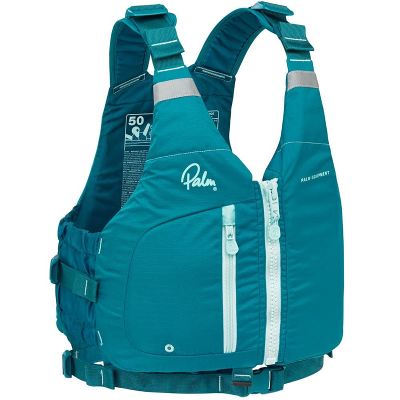 Load image into Gallery viewer, Palm Meander Women's PFD