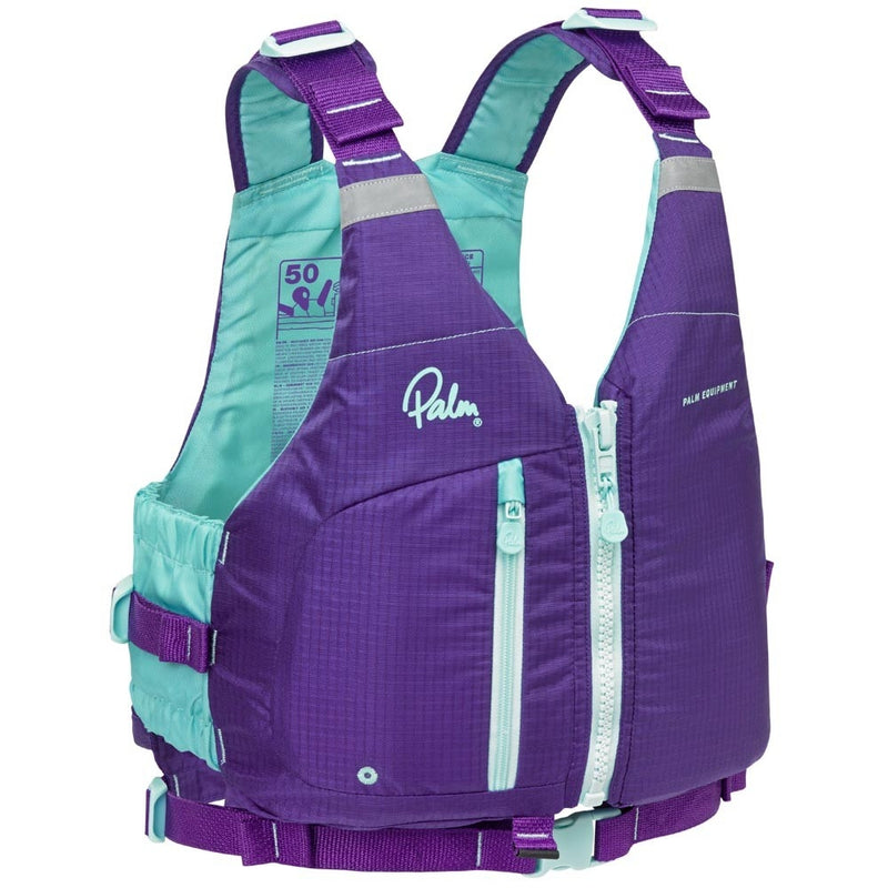 Load image into Gallery viewer, Palm Meander Women's PFD