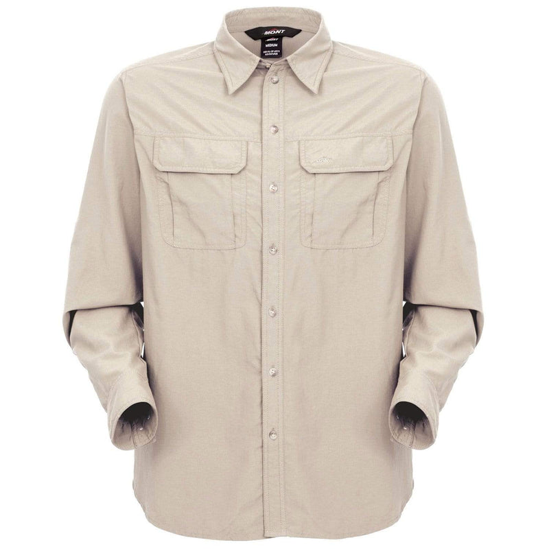 Load image into Gallery viewer, Mont Lifestyle Ventilated Shirt Mens
