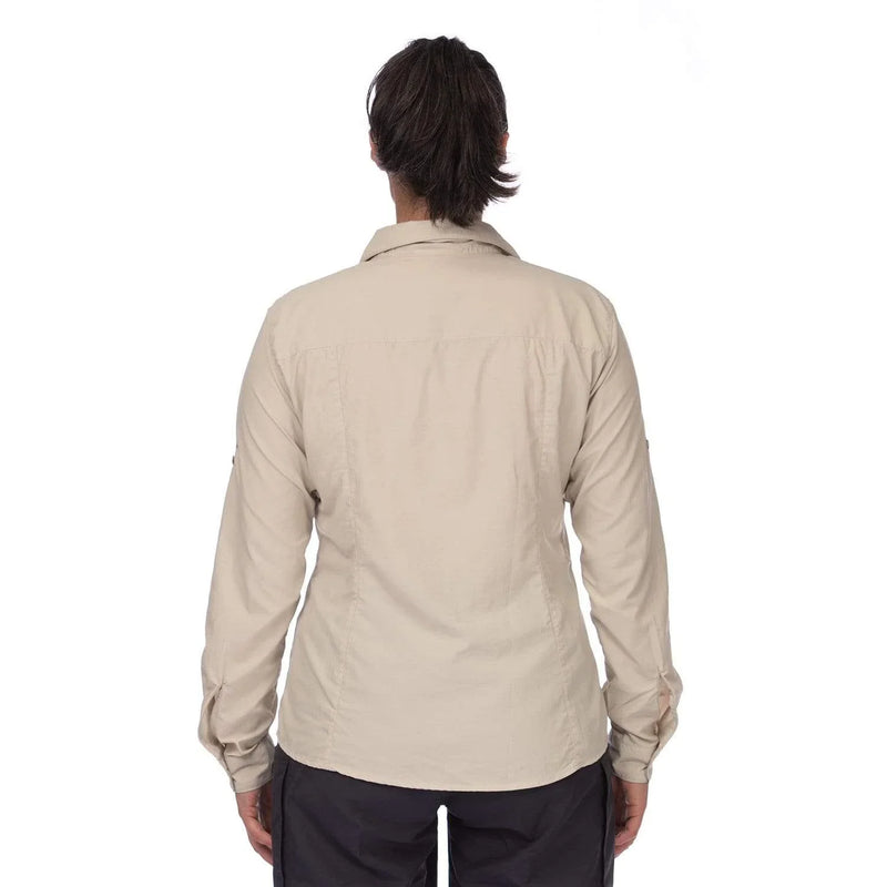 Load image into Gallery viewer, Mont Lifestyle Vented Shirt Womens b