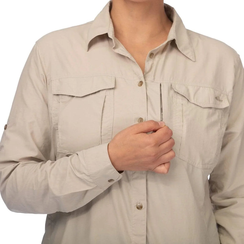 Load image into Gallery viewer, Mont Lifestyle Vented Shirt Womens b