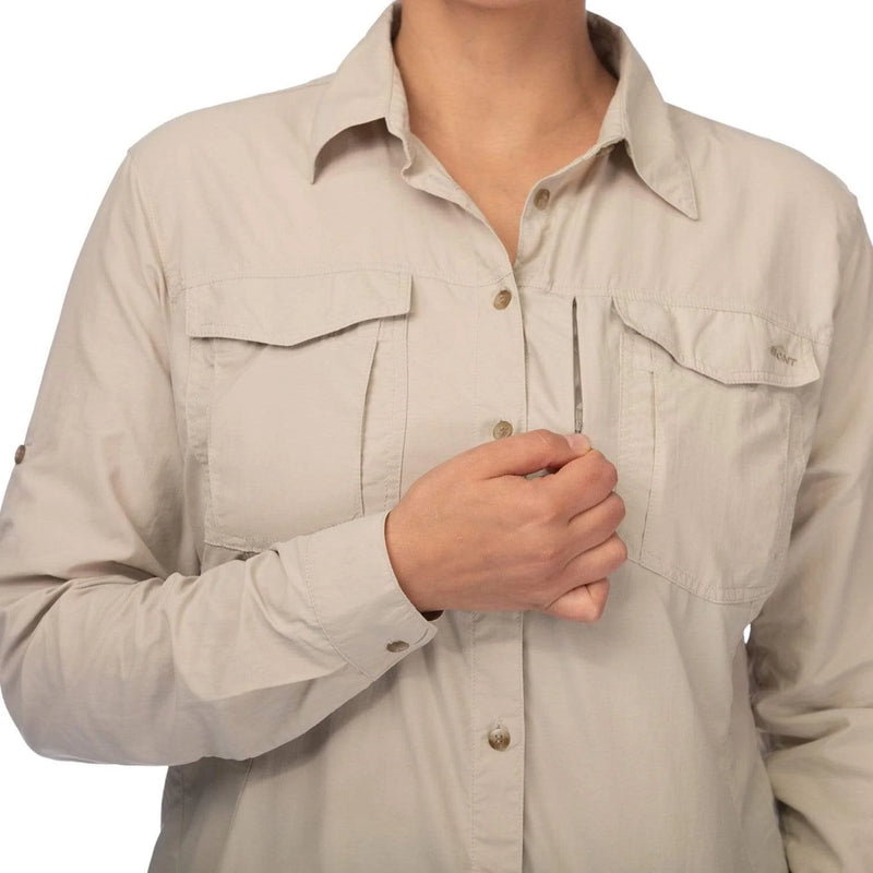 Load image into Gallery viewer, Mont Lifestyle Vented Shirt Womens
