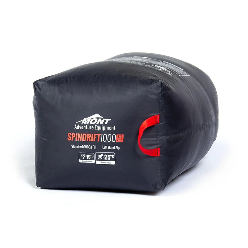 Load image into Gallery viewer, Mont Spindrift XT 850 -13 to -19 Down Sleeping Bag