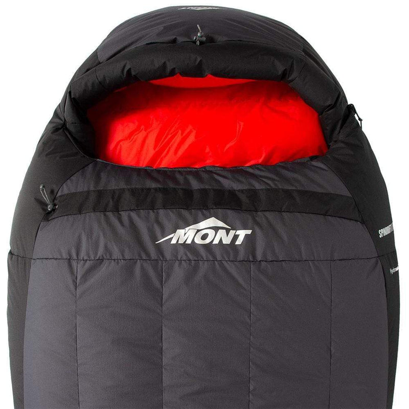 Load image into Gallery viewer, Mont Spindrift XT 850 -13 to -19 Down Sleeping Bag