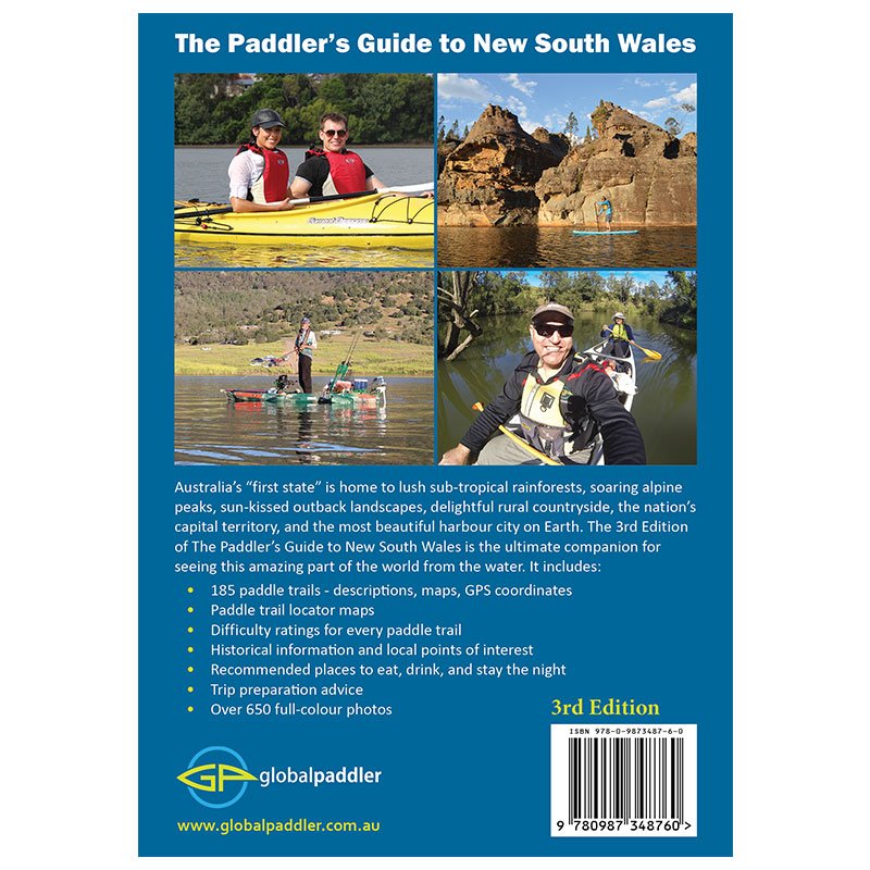 Load image into Gallery viewer, Global Paddler's Guide to NSW