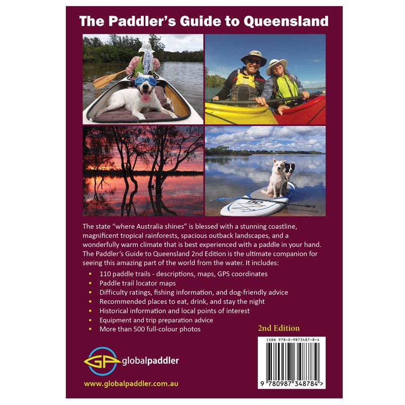 Load image into Gallery viewer, Global Paddler's Guide to QLD