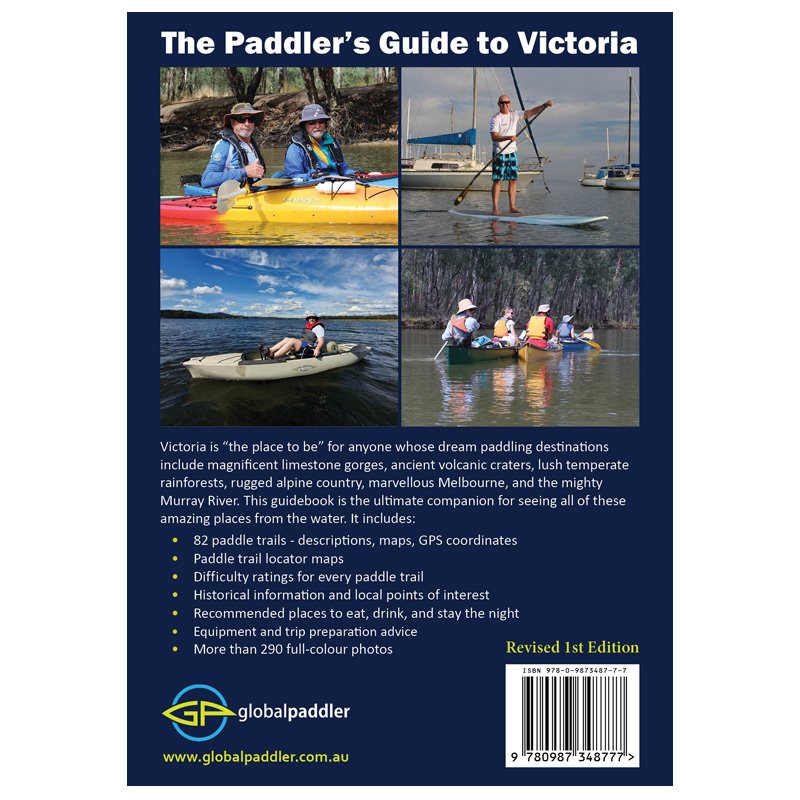 Load image into Gallery viewer, Global Paddler's Guide to VIC