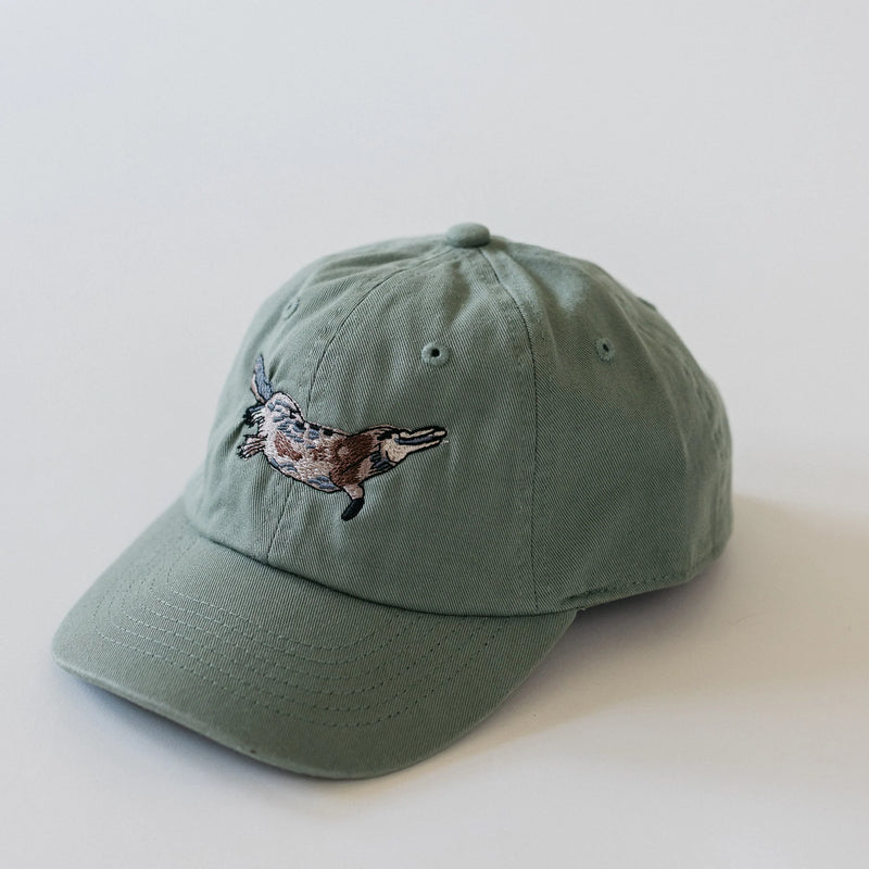 Load image into Gallery viewer, Nature Inspired Cotton Caps - By Claire Mosley