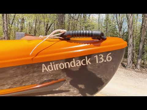 Load and play video in Gallery viewer, Swift Adirondack 13.6