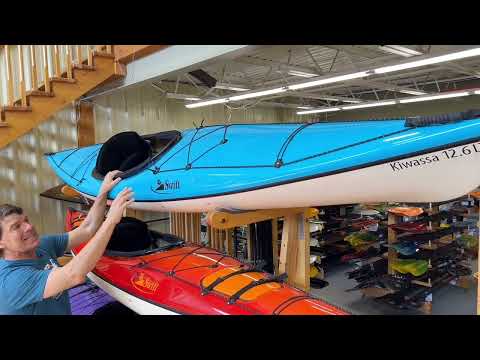 Load and play video in Gallery viewer, Swift Adirondack 13.6